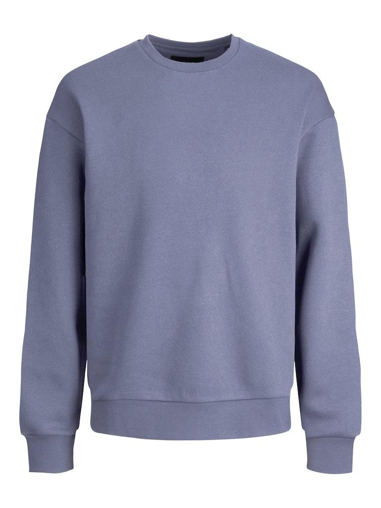 Sweatshirt met ronde hals, model 'ESTAR'
