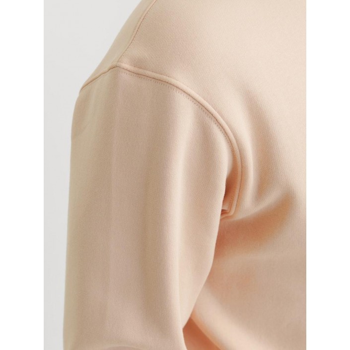 Jack & Jones:JACK&JONES ESSENTIALS JJESTAR BASIC SWEAT CREW NECK NOOS Peach Parfait | Freewear JJESTAR BASIC SWEAT CREW NECK NOOS - www.freewear.nl - Freewear