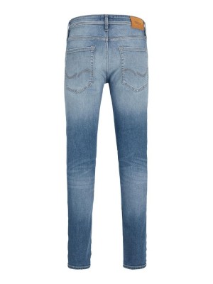 JACK&JONES INTELLIGENCE JJILIAM JJIORIGINAL AGI 183 Blue Denim | Freewear JJILIAM JJIORIGINAL AGI 183 - www.freewear.nl - Freewear