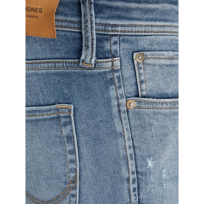 JACK&JONES INTELLIGENCE JJILIAM JJIORIGINAL AGI 183 Blue Denim | Freewear JJILIAM JJIORIGINAL AGI 183 - www.freewear.nl - Freewear
