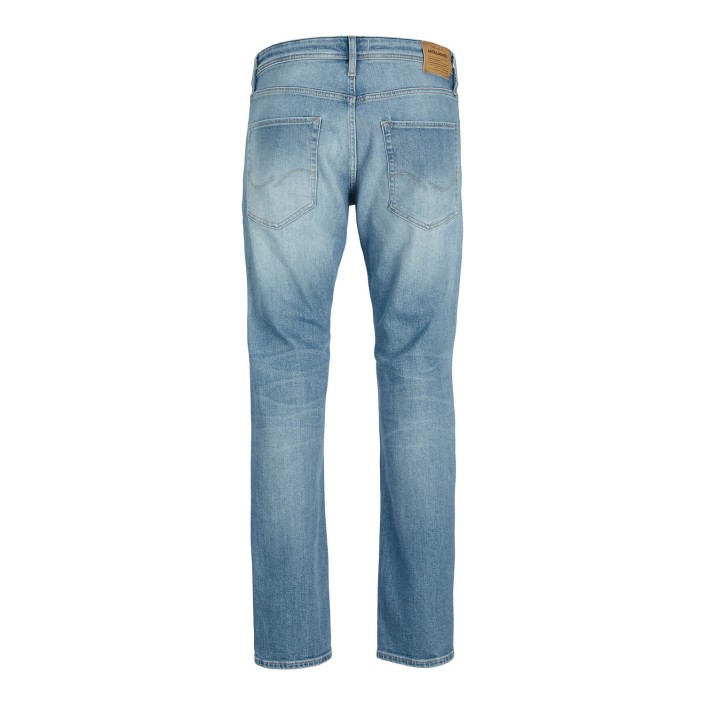 JACK&JONES INTELLIGENCE JJIMIKE JJORIGINAL JOS 011 NOOS Blue Denim | Freewear JJIMIKE JJORIGINAL JOS 011 NOOS - www.freewear.nl - Freewear