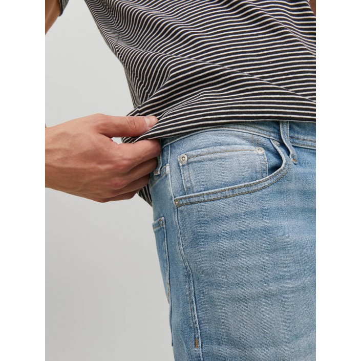 JACK&JONES INTELLIGENCE JJIMIKE JJORIGINAL JOS 011 NOOS Blue Denim | Freewear JJIMIKE JJORIGINAL JOS 011 NOOS - www.freewear.nl - Freewear