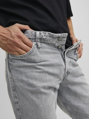 JACK&JONES INTELLIGENCE JJICHRIS JJORIGINAL SBD 020 NOOS Grey Denim | Freewear JJICHRIS JJORIGINAL SBD 020 NOOS - www.freewear.nl - Freewear