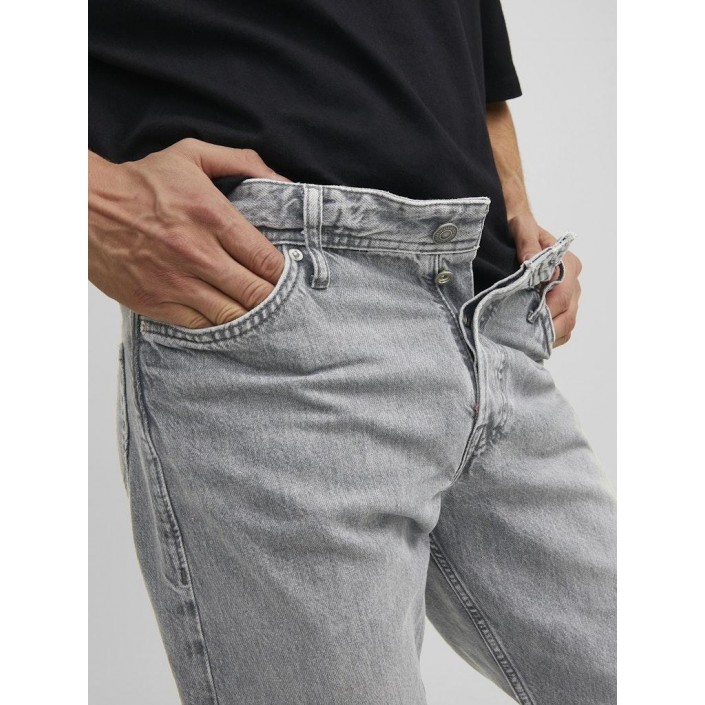 JACK&JONES INTELLIGENCE JJICHRIS JJORIGINAL SBD 020 NOOS Grey Denim | Freewear JJICHRIS JJORIGINAL SBD 020 NOOS - www.freewear.nl - Freewear