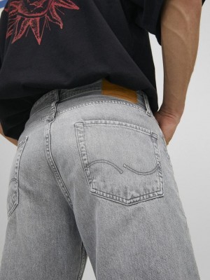 JACK&JONES INTELLIGENCE JJICHRIS JJORIGINAL SBD 020 NOOS Grey Denim | Freewear JJICHRIS JJORIGINAL SBD 020 NOOS - www.freewear.nl - Freewear