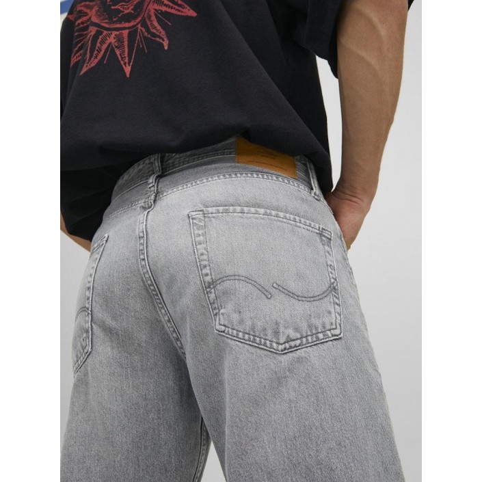 JACK&JONES INTELLIGENCE JJICHRIS JJORIGINAL SBD 020 NOOS Grey Denim | Freewear JJICHRIS JJORIGINAL SBD 020 NOOS - www.freewear.nl - Freewear