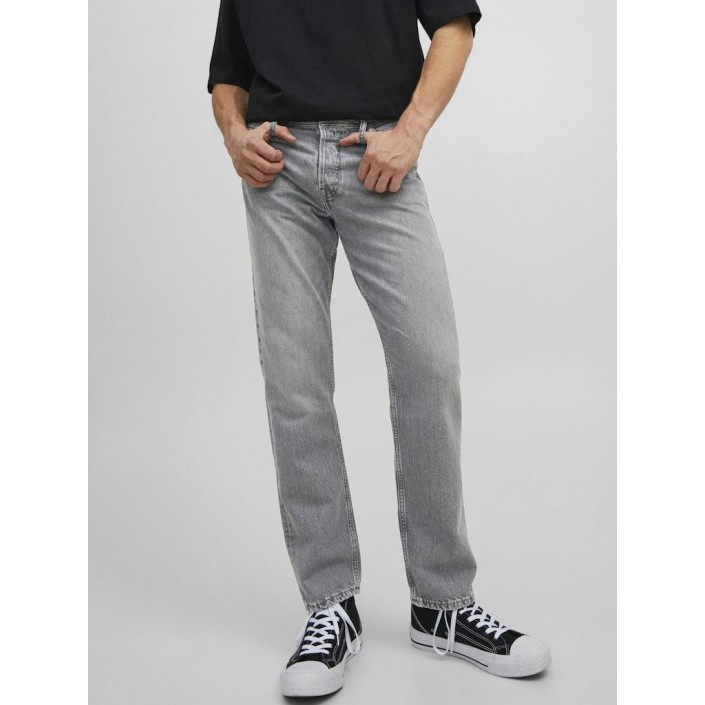 JACK&JONES INTELLIGENCE JJICHRIS JJORIGINAL SBD 020 NOOS Grey Denim | Freewear JJICHRIS JJORIGINAL SBD 020 NOOS - www.freewear.nl - Freewear