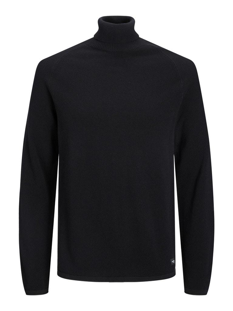 Jack and Jones Jjehill Knit Roll Neck Noos