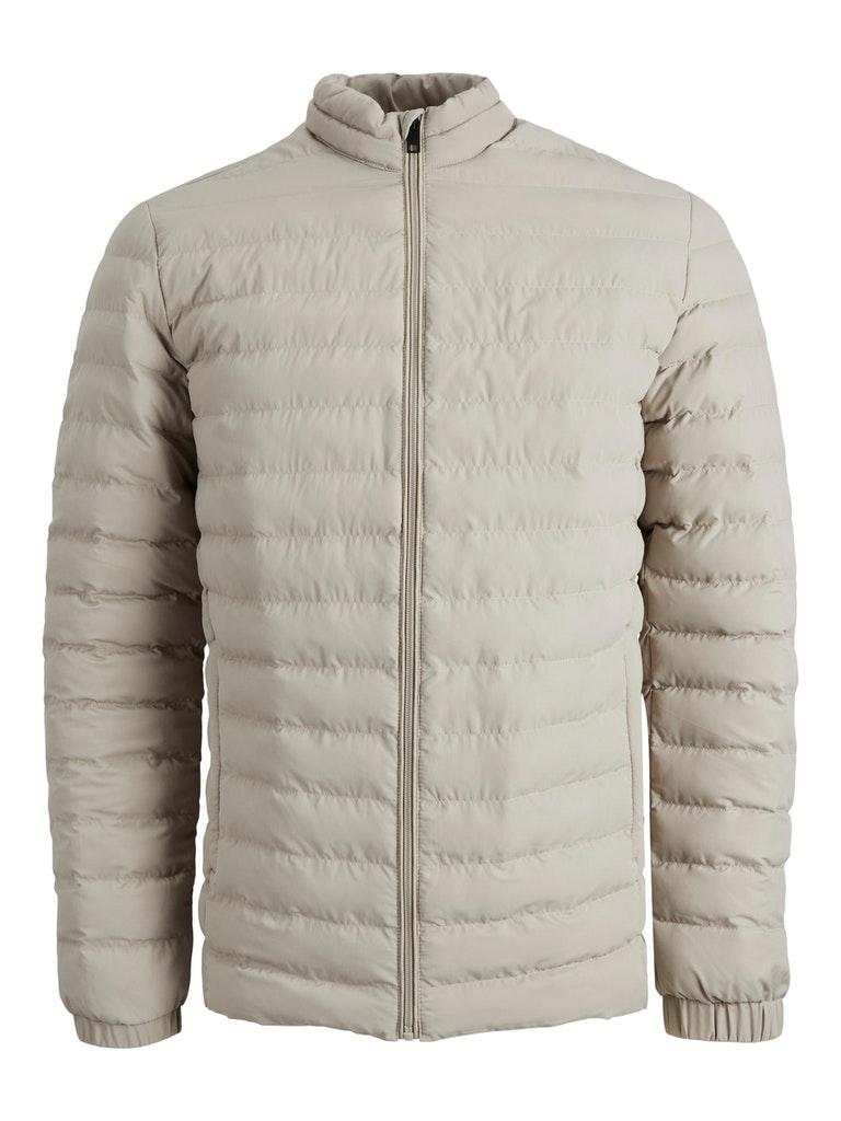 Jack & Jones Jas Jjerecycle Puffer Collar Noos 12211129 Crockery Mannen Maat - M