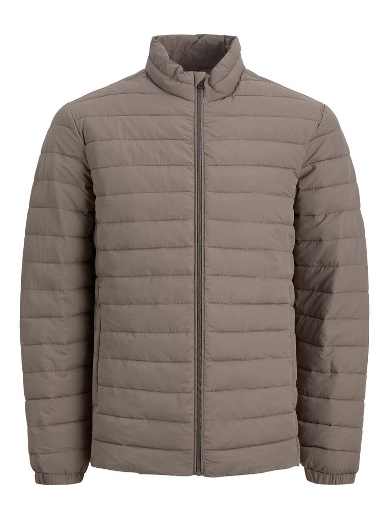 Jack & Jones Jas Jjerecycle Puffer Collar Noos 12211129 Falcon Mannen Maat - M