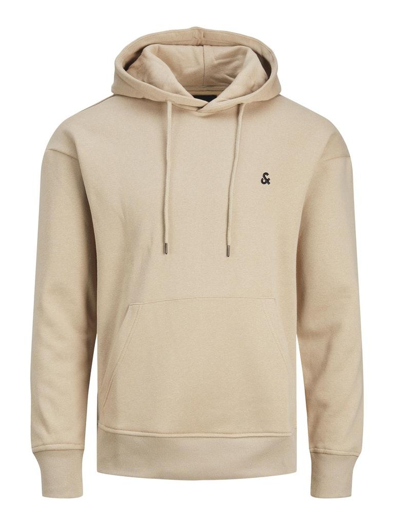 JACK&JONES JJESTAR ROOF SWEAT HOOD NOOS Heren Trui - Maat XL