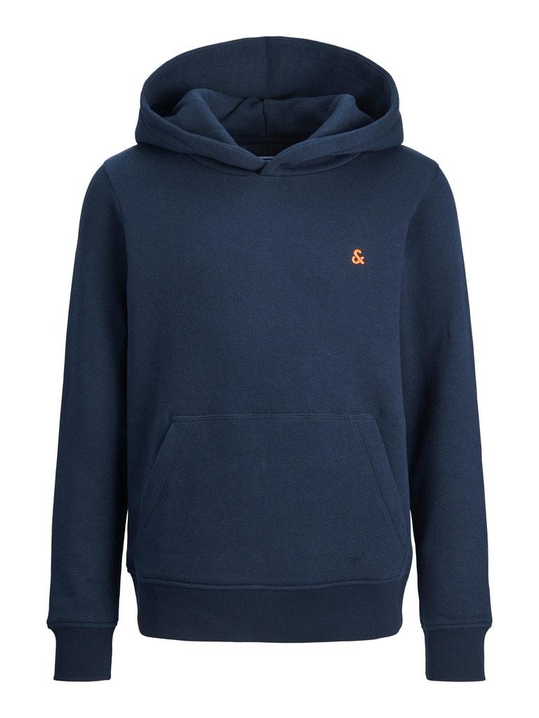 Hoodie met kangoeroezak, model 'Star'