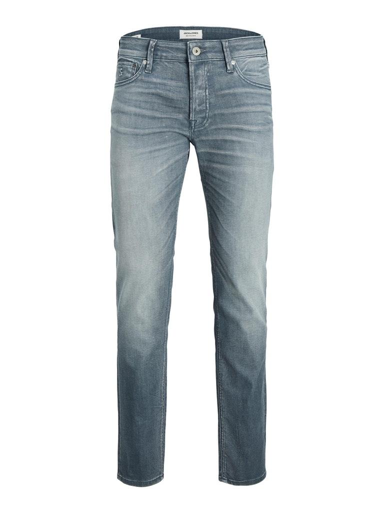 Jack & Jones / Slim Fit Jeans Tim Oliver Slim Fit in grijs