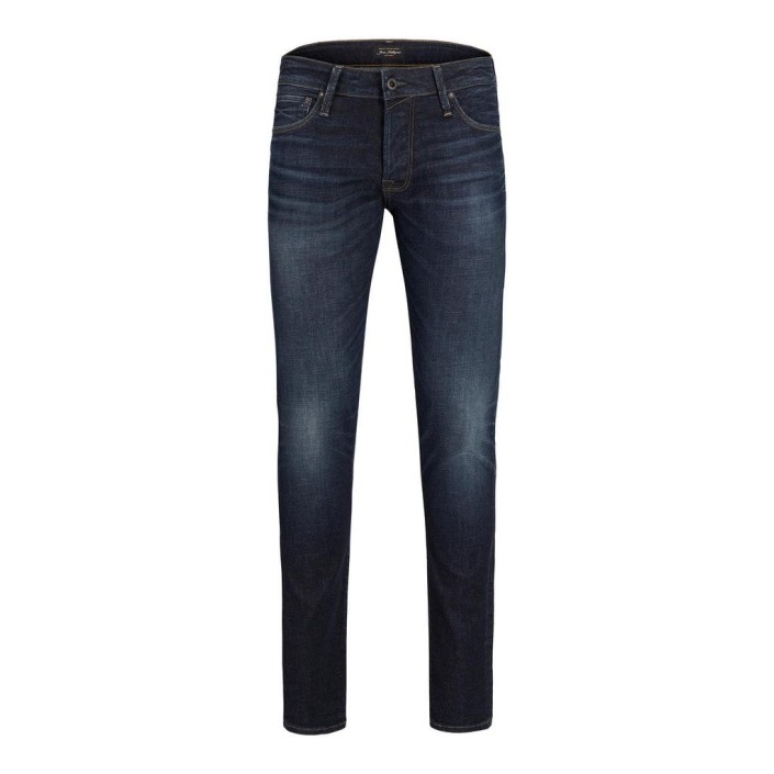 JACK&JONES INTELLIGENCE JJIGLENN JJICON JJ 559 50SPS NOOS Blue Denim | Freewear JJIGLENN JJICON JJ 559 50SPS NOOS - www.freewear.nl - Freewear