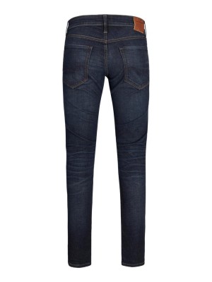 JACK&JONES INTELLIGENCE JJIGLENN JJICON JJ 559 50SPS NOOS Blue Denim | Freewear JJIGLENN JJICON JJ 559 50SPS NOOS - www.freewear.nl - Freewear