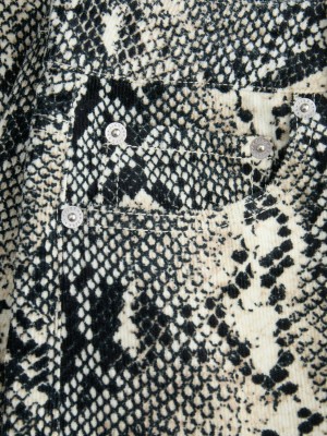 JACK&JONES ORIGINALS JXGELLY TOKYO CORD HW PANT PNT NOOS Bone White/Snake | Freewear JXGELLY TOKYO CORD HW PANT PNT NOOS - www.freewear.nl - Freewear