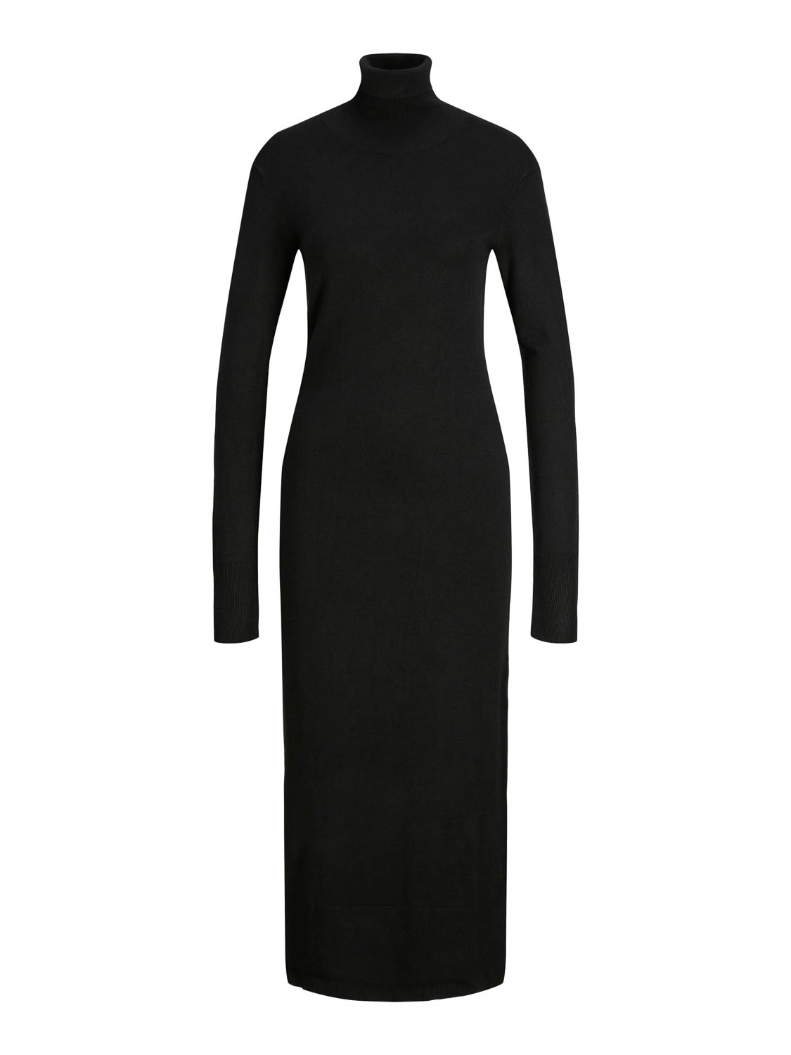 JJXX JXCAT SOFT ROLL NECK DRESS KNIT SN Dames Jurk - Maat XS