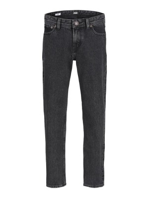 jack en jones boys JJICHRIS JJORIGINAL MF 823 NOOS JNR Black Denim | Freewear JJICHRIS JJORIGINAL MF 823 NOOS JNR - www.freewear.nl - Freewear