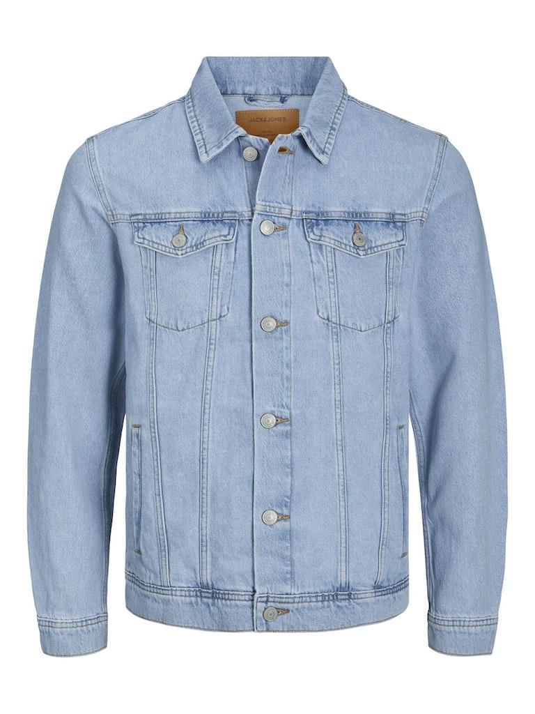 Jack & Jones / Spijkerjasjes Jean in blauw