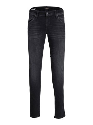 JACK&JONES INTELLIGENCE JJIGLENN JJFOX JOS 147 NOOS Black Denim | Freewear