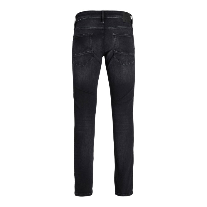 JACK&JONES INTELLIGENCE JJIGLENN JJFOX JOS 147 NOOS Black Denim | Freewear JJIGLENN JJFOX JOS 147 NOOS - www.freewear.nl - Freewear