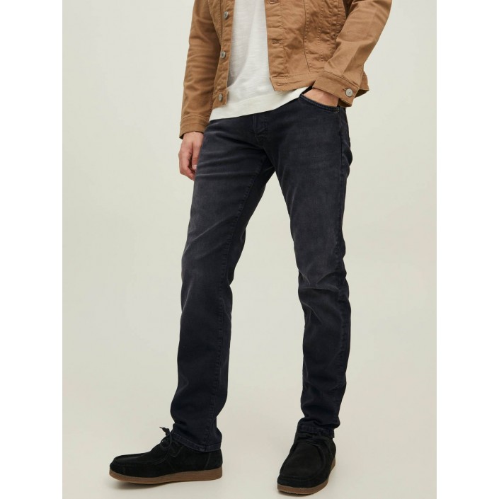 JACK&JONES INTELLIGENCE JJIGLENN JJFOX JOS 147 NOOS Black Denim | Freewear JJIGLENN JJFOX JOS 147 NOOS - www.freewear.nl - Freewear