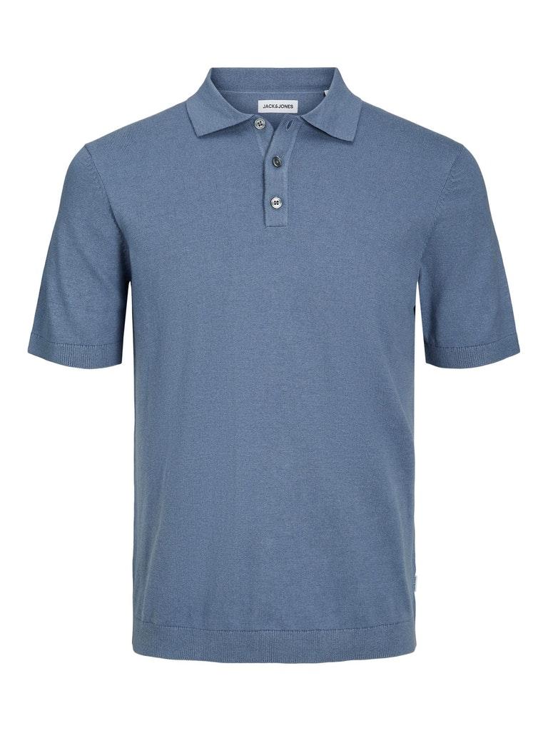 Jack and Jones Jpremil Knit Polo S/s Sn