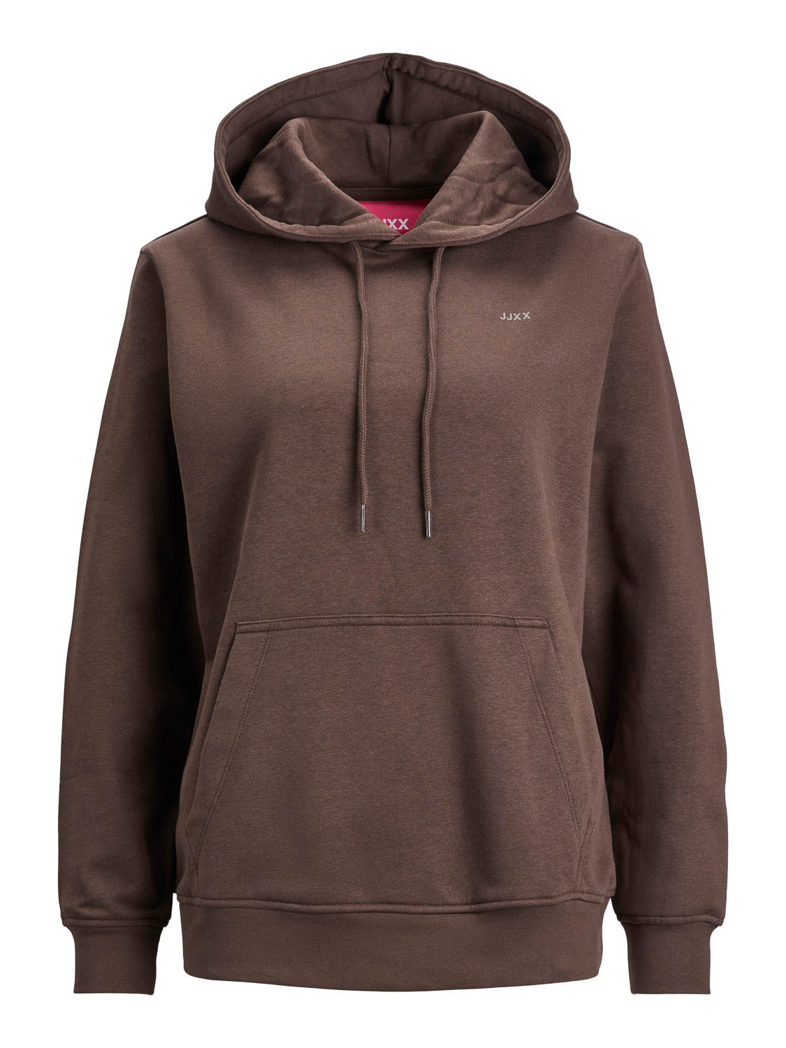 Jack and Jones Jxabbie Rlx Ls Every Hood Swt Noos