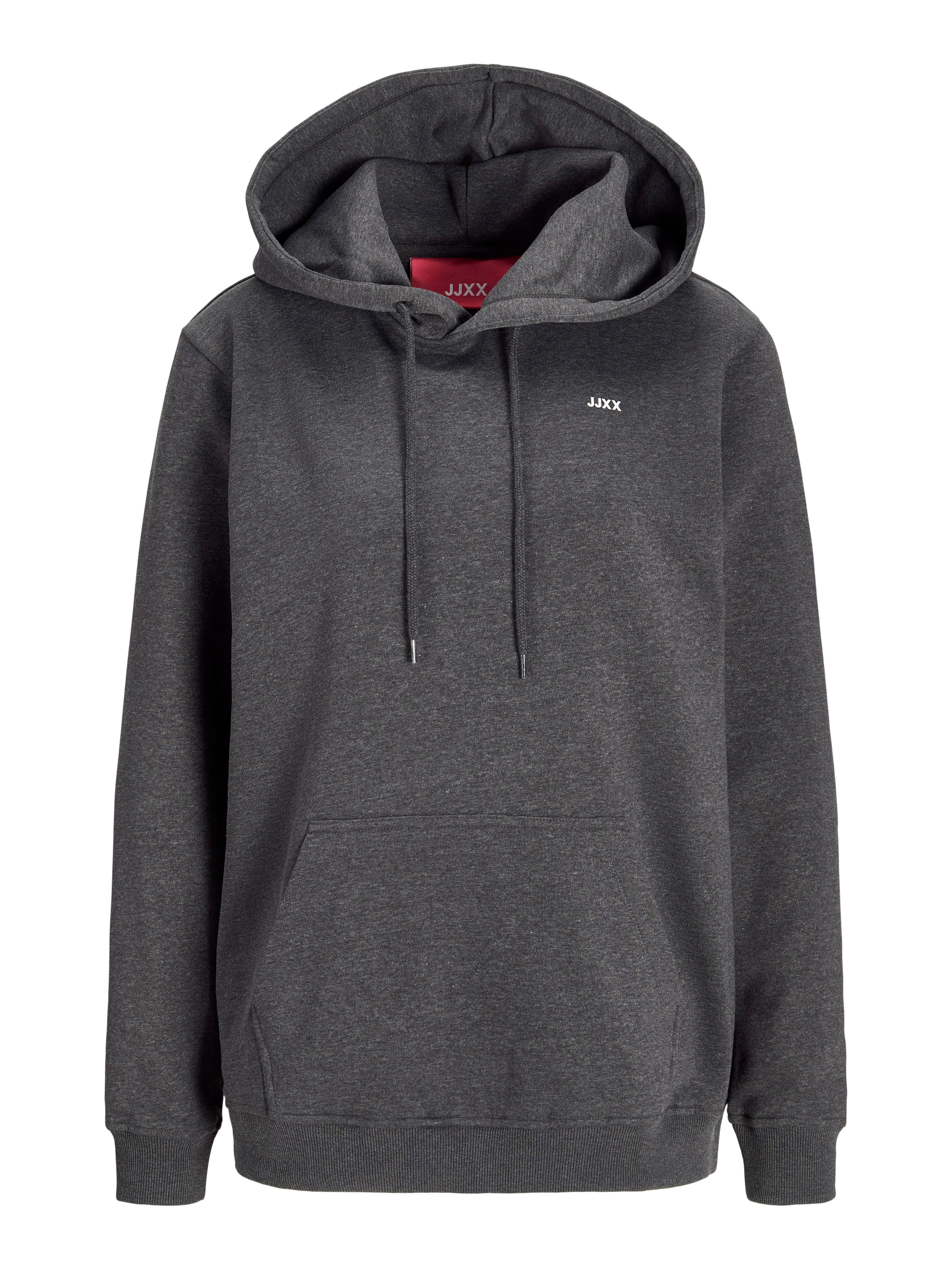 Jack and Jones Jxabbie Rlx Ls Every Hood Swt Noos