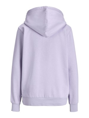 JACK&JONES ORIGINALS JXABBIE RLX LS EVERY HOOD SWT NOOS Purple Rose/SUNLIT ALLIUM JJXX L | Freewear JXABBIE RLX LS EVERY HOOD SWT NOOS - www.freewear.nl - Freewear