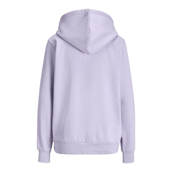 JACK&JONES ORIGINALS JXABBIE RLX LS EVERY HOOD SWT NOOS Purple Rose/SUNLIT ALLIUM JJXX L | Freewear JXABBIE RLX LS EVERY HOOD SWT NOOS - www.freewear.nl - Freewear