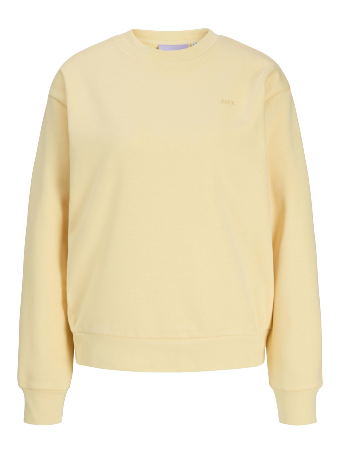 Jack and Jones Jxabbie Rlx Ls Every Crew Swt Noos