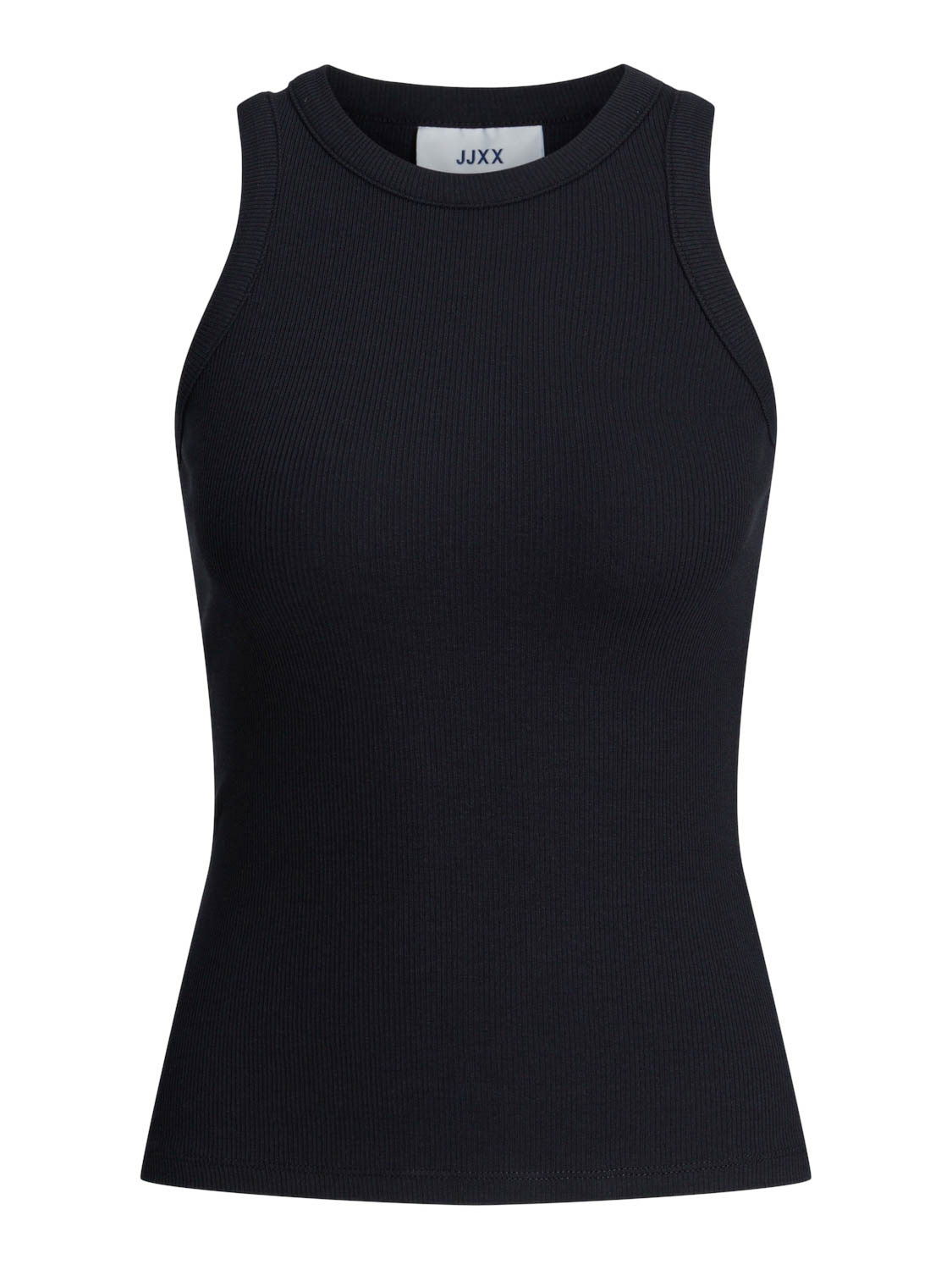 Jack and Jones Jxforest Str Sl Rib Top Jrs Noos