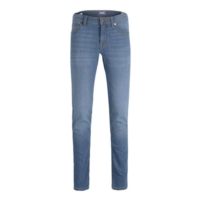 jack en jones boys JJIGLENN JJORIGINAL MF 551 NOOS JNR Blue Denim | Freewear JJIGLENN JJORIGINAL MF 551 NOOS JNR - www.freewear.nl - Freewear