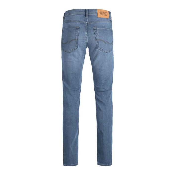 jack en jones boys JJIGLENN JJORIGINAL MF 551 NOOS JNR Blue Denim | Freewear JJIGLENN JJORIGINAL MF 551 NOOS JNR - www.freewear.nl - Freewear