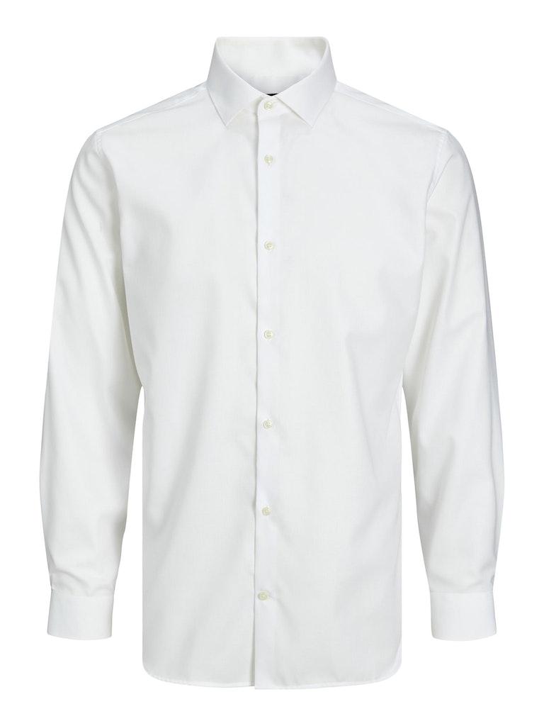 JACK&JONES JPRBLAPARKER SHIRT L/S NOOS Heren Overhemd - Maat S
