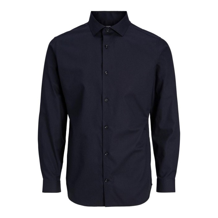 Jack & Jones:JACK&JONES ESSENTIALS JPRBLAPARKER SHIRT L/S NOOS Black/SLIM FIT | Freewear JPRBLAPARKER SHIRT L/S NOOS - www.freewear.nl - Freewear