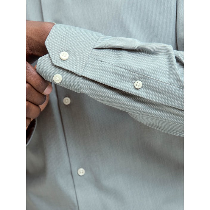 Jack & Jones:JACK&JONES ESSENTIALS JPRBLAPARKER SHIRT L/S NOOS Goblin Blue/SLIM FIT | Freewear JPRBLAPARKER SHIRT L/S NOOS - www.freewear.nl - Freewear