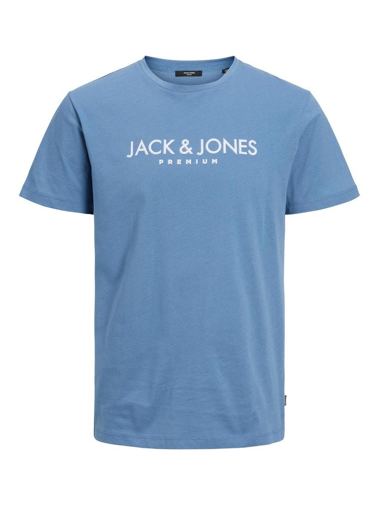 T-shirts Jack & Jones , Blauw , Heren