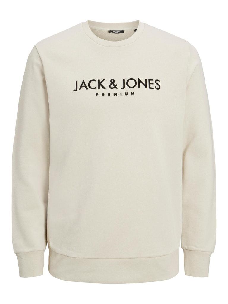 Jack and Jones Jprblajake Branding Sweat Crew Neck