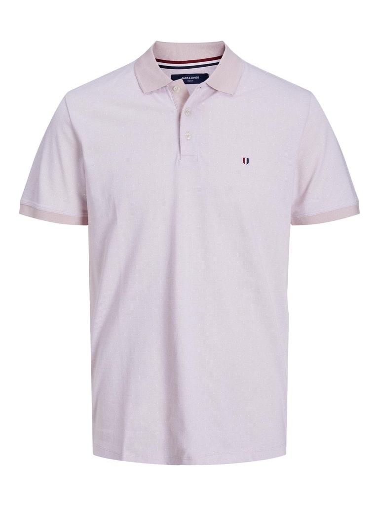 Poloshirt met labelstitching, model 'BLUGUNNER'