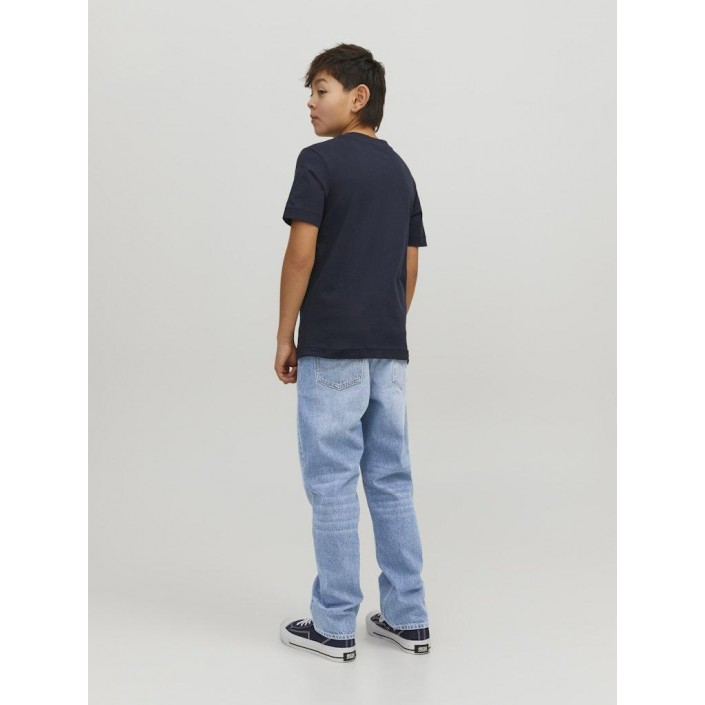 jack en jones boys JJICHRIS JJORIGINAL AKM 920 NOOS JN: Blue Denim | Freewear JJICHRIS JJORIGINAL AKM 920 NOOS JN: - www.freewear.nl - Freewear