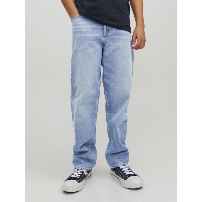 jack en jones boys JJICHRIS JJORIGINAL AKM 920 NOOS JN: Blue Denim | Freewear JJICHRIS JJORIGINAL AKM 920 NOOS JN: - www.freewear.nl - Freewear
