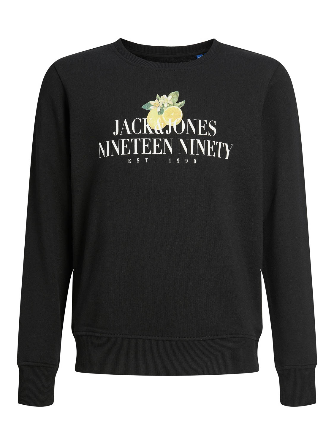 Jack & Jones - Sweater - Black - Maat 152