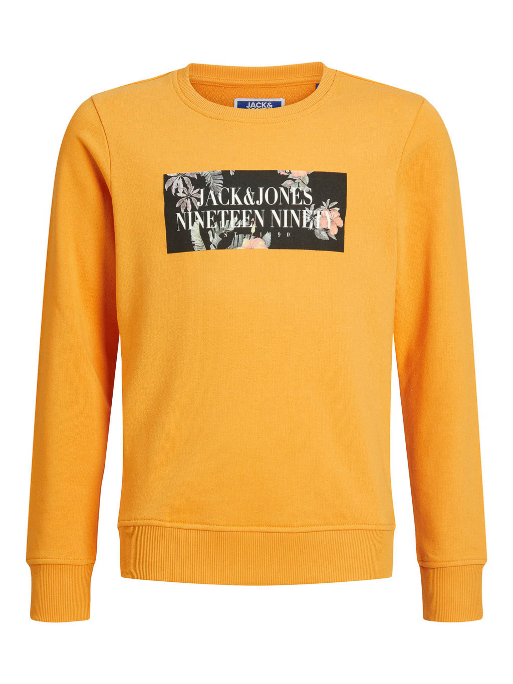 Jack & Jones - Sweater - Iceland Poppy - Maat 152