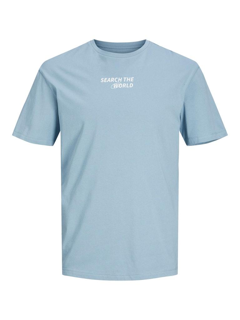 JCOEDTN TEE SS CREW NECK JNR