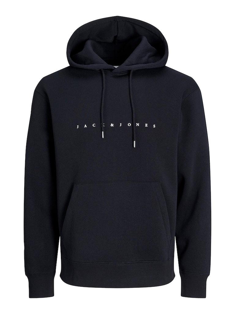 JACK&JONES JJESTAR JJ SWEAT HOOD NOOS Heren Trui - Maat XL