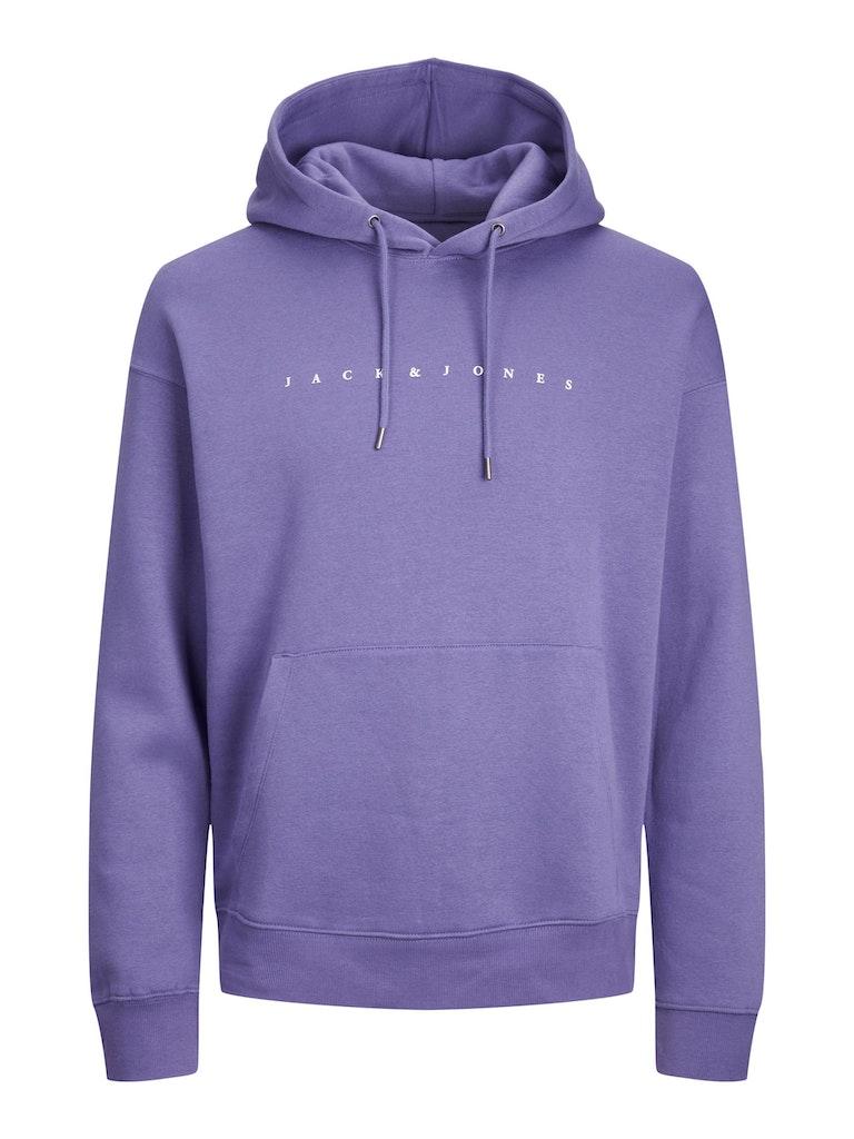 Jack and Jones Jjestar Jj Sweat Hood Noos