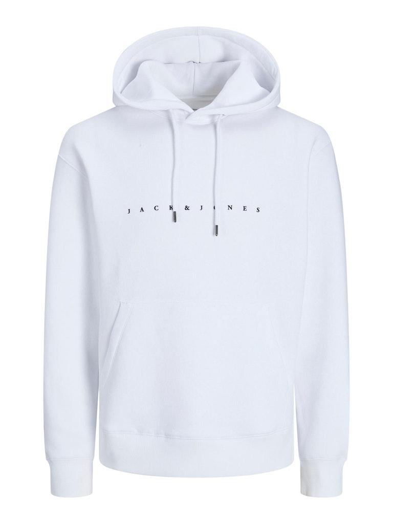 JACK&JONES JJESTAR JJ SWEAT HOOD NOOS Heren Trui - Maat L