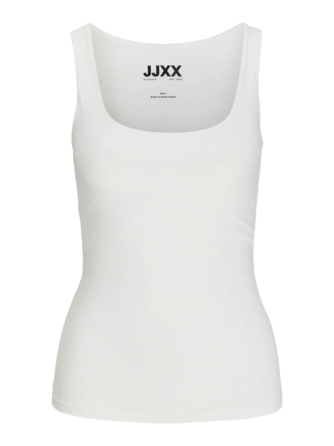 Jack and Jones Jxsaga Str Sl Top Jrs